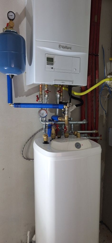 Hydraulik, kanalizacje, woda, podłogówki, kotłownie, instalacje