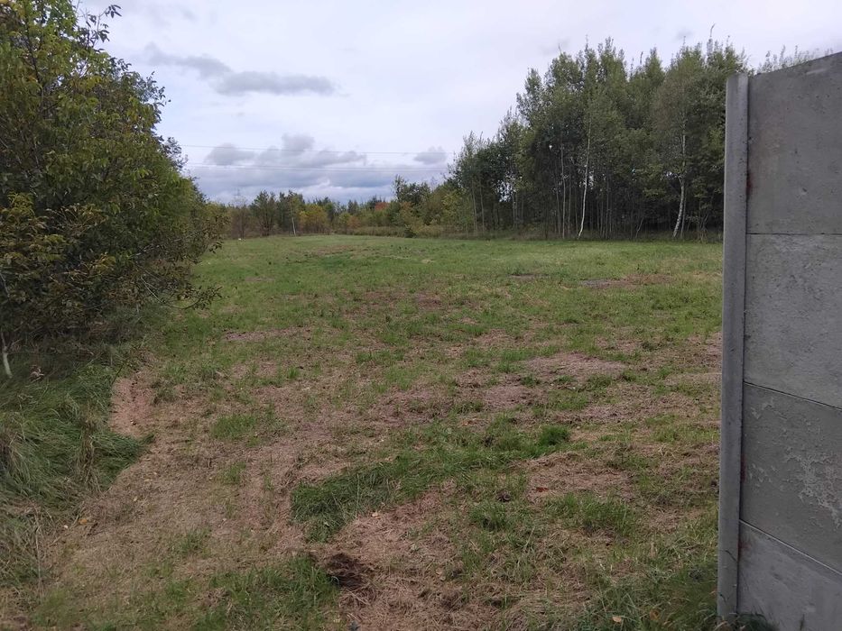 Działka budowlana os. Kowalowiec 1000m2