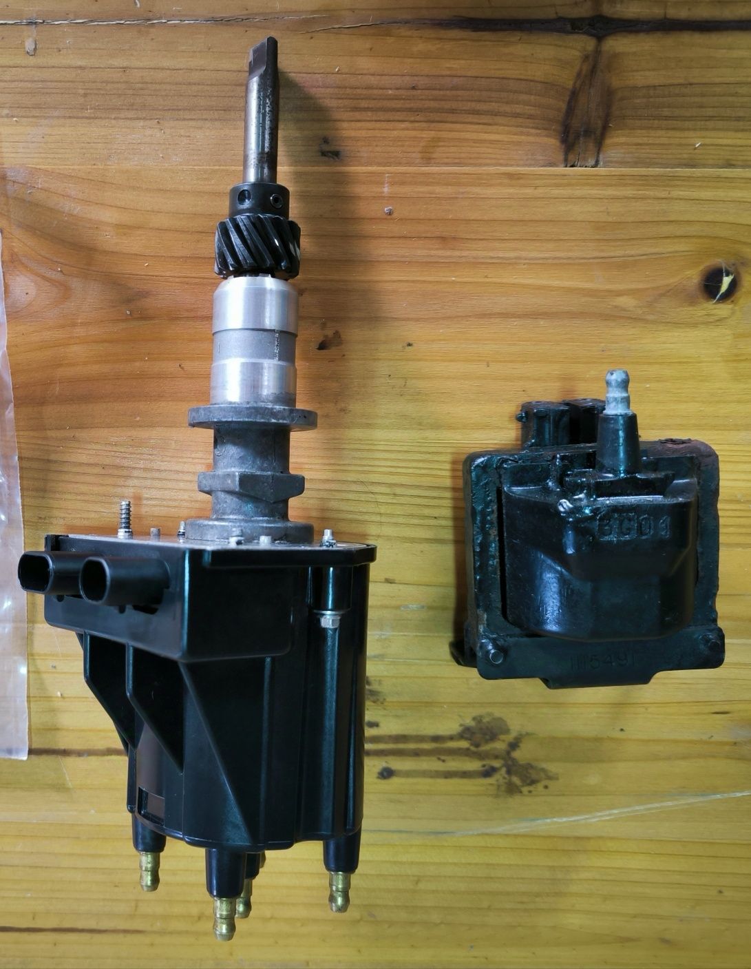 Distribuidor + bobine Mercruiser 3.0 Lx