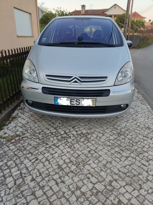 Citroen Xsara Picasso 1.6 HDI troco
