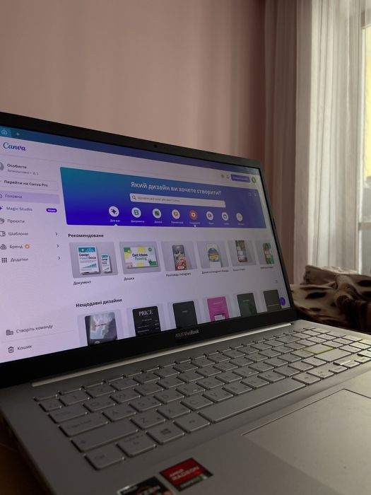 Ноутбук ASUS VivoBook M513