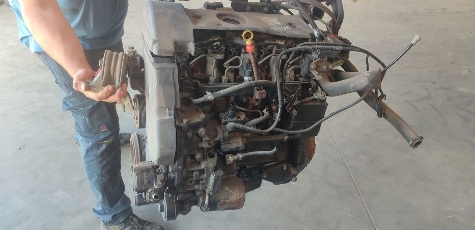 Ducato Jumper Boxer silnik 2.8