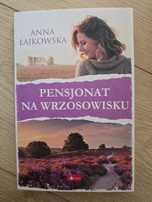 Pensjonat na wrzosowisku Anna Łajkowska