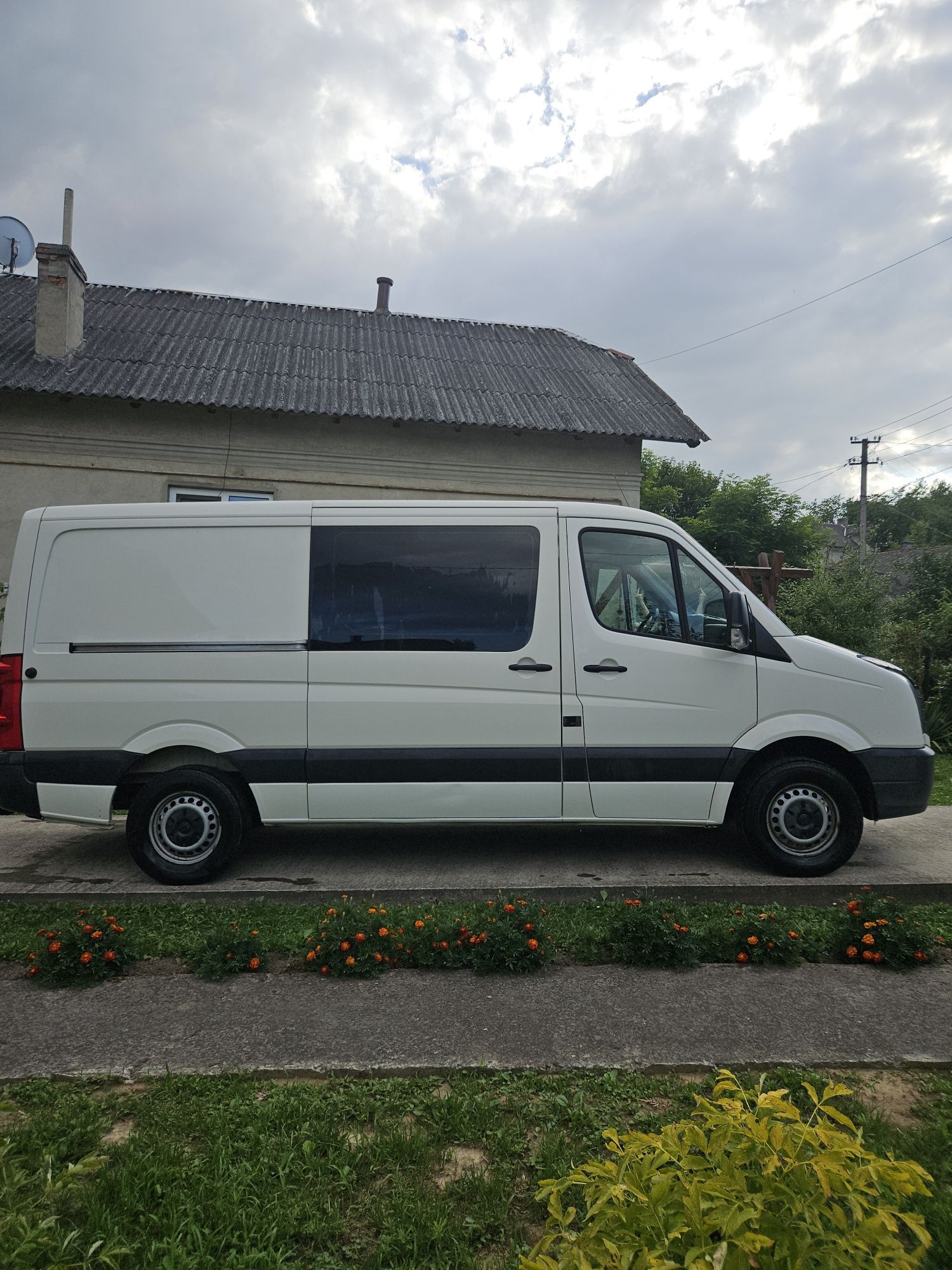 Продам   volkswagen  crafter