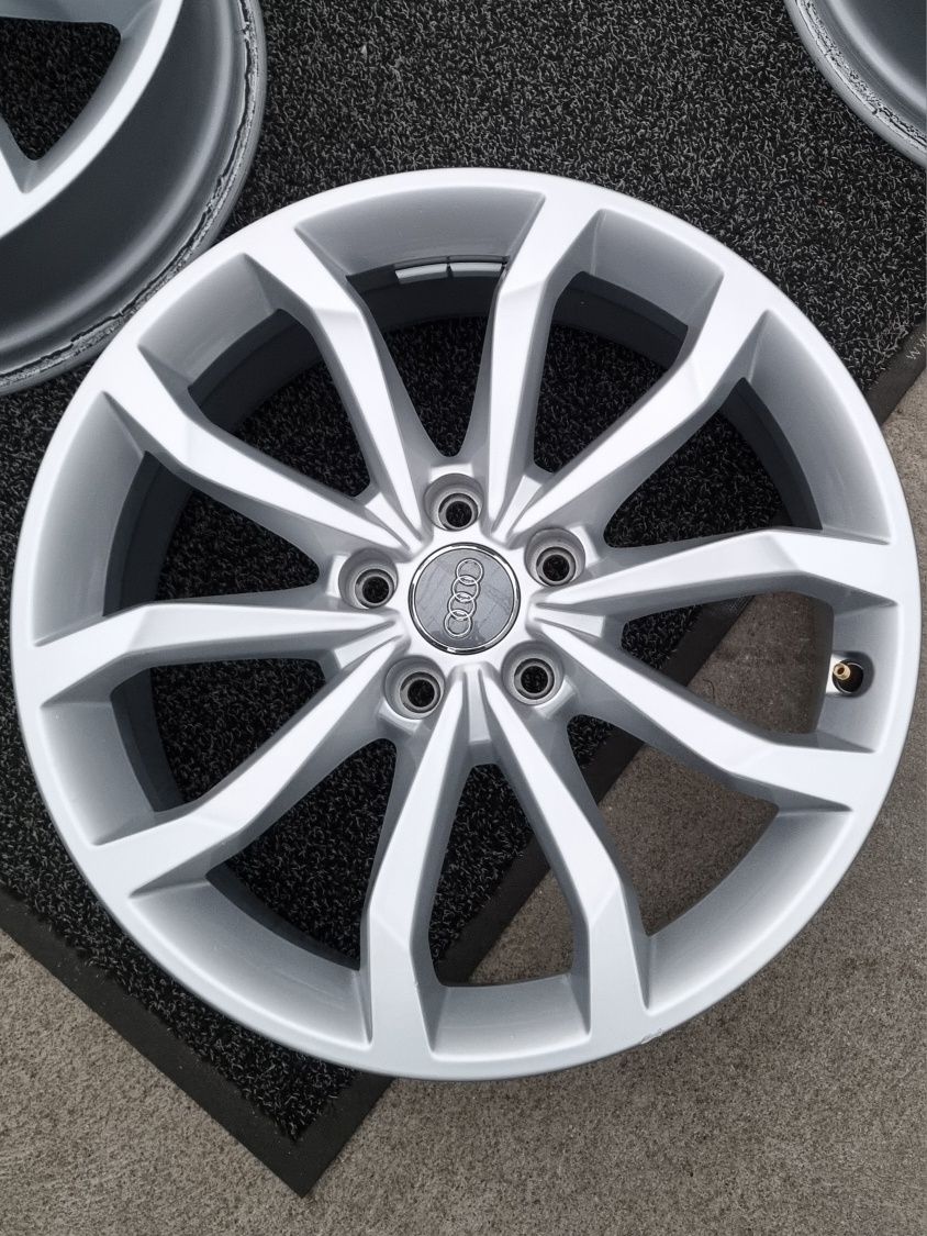 Felgi Alu 18" Audi A4 B9 B8 B7 B6 A6 C7 C6 5x112 Oryginalne