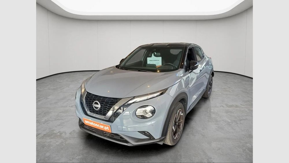 Nissan Juke 1.0 DIG-T N-Connecta NAV.+TwoTone NC