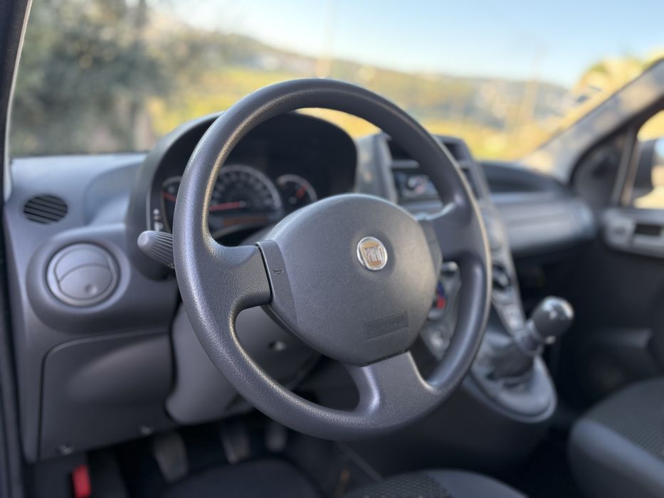 Fiat Panda 1.1i 60cv