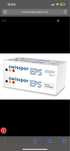 Styropian Swisspor EPS 100 5 cm