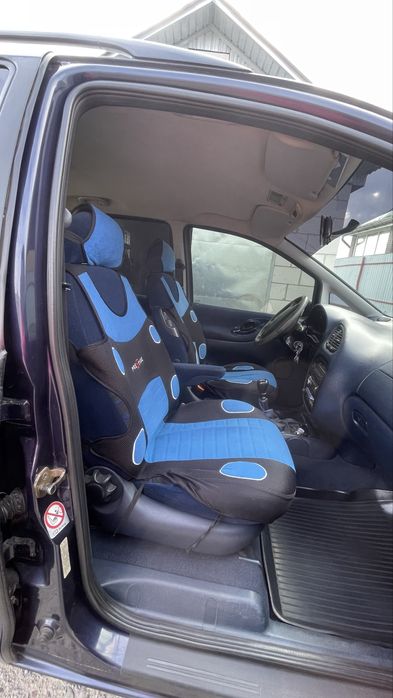 Volkswagen Sharan 1998 1.9 TDI