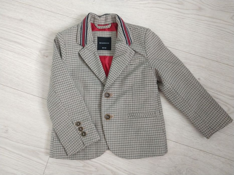 Marynarka rozmiar 86 Reserved