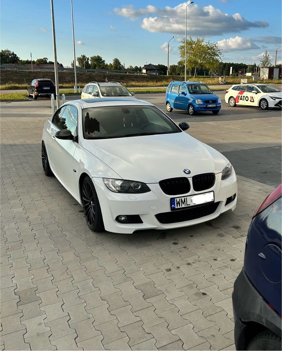 BMW E92 330D Automat