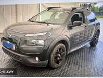 Citroën C4 Cactus 2017r*bezwypadek*z Niemiec*automat*SHINE*org klakier*serwis aso
