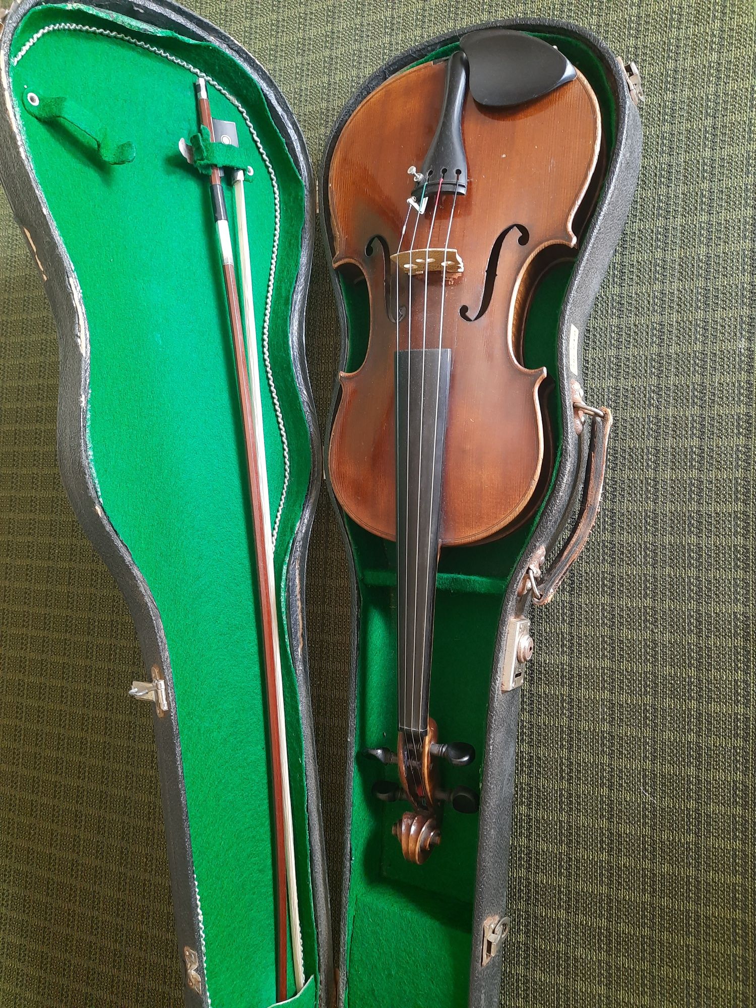 Skrzypce 4 /4 model Stradivariego