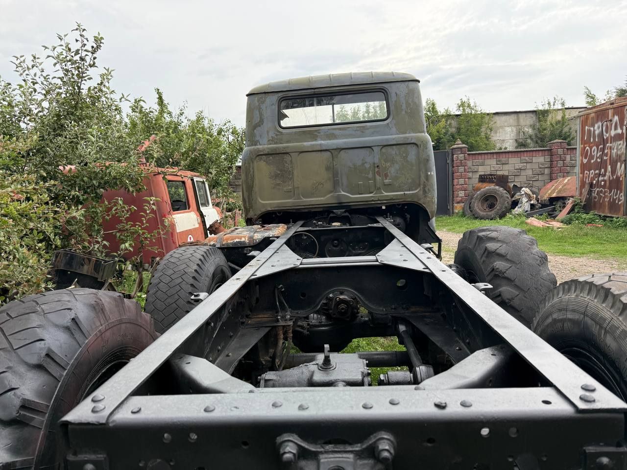 Продам ЗИЛ - 131