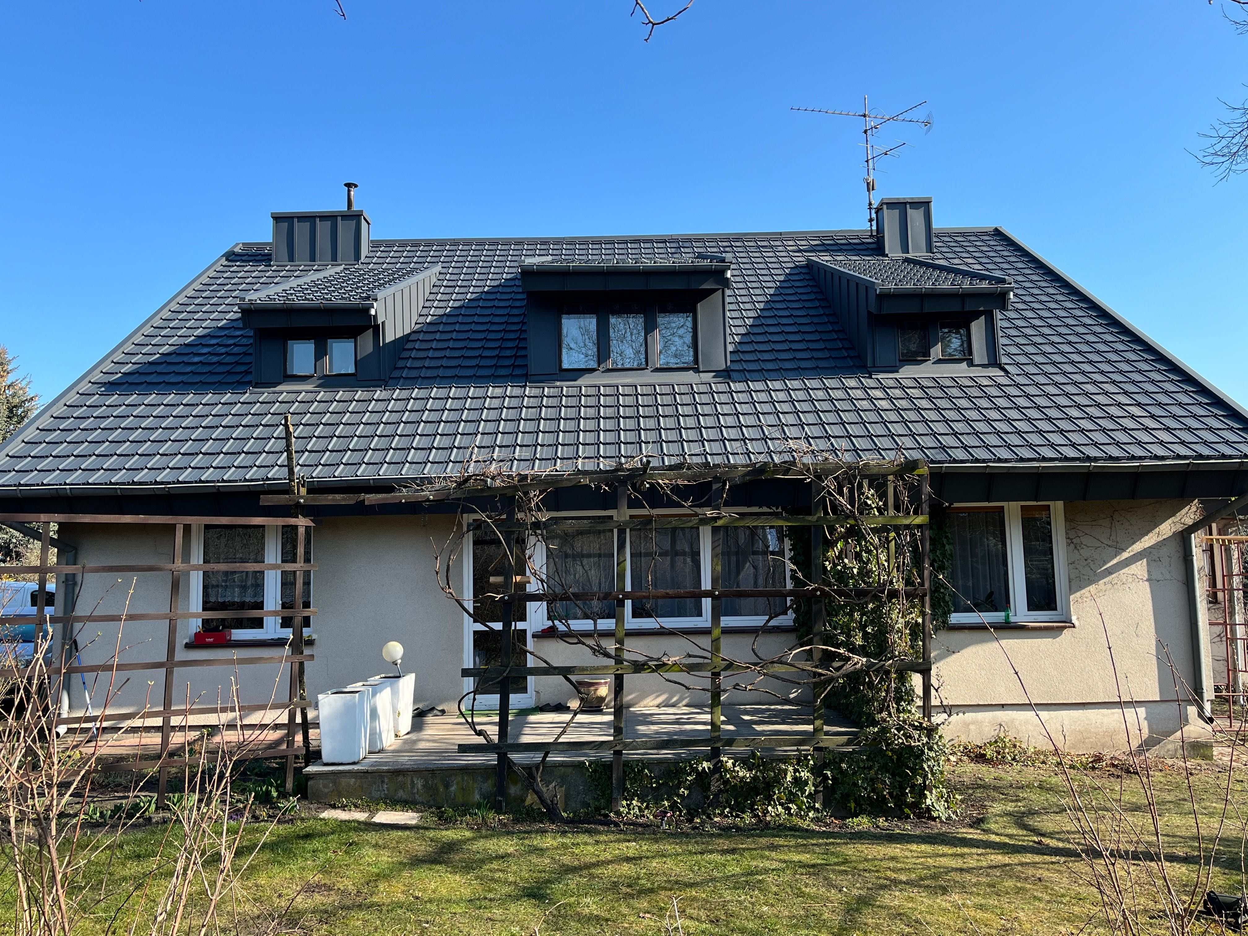 Dekarstwo blacharstwo