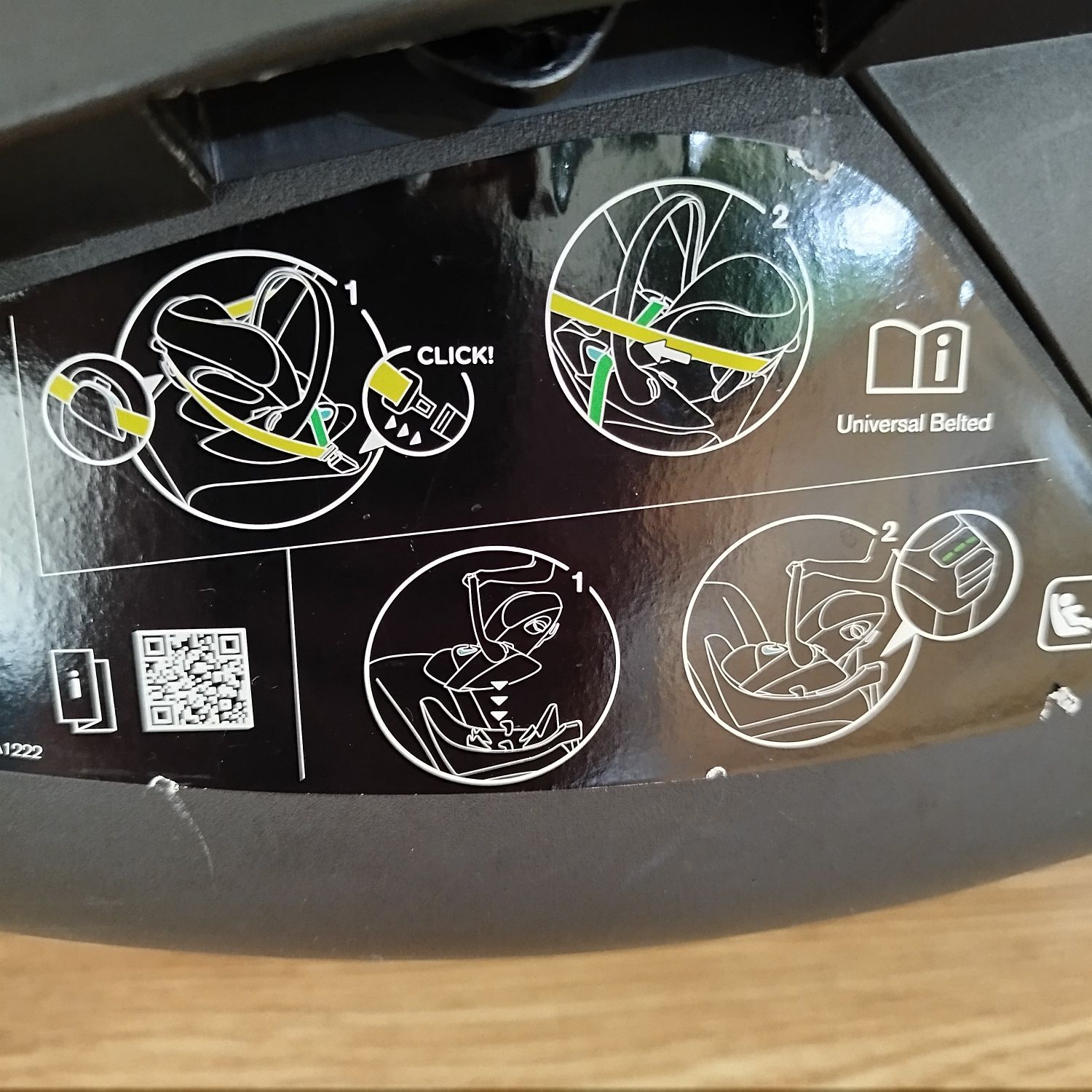 Cybex Cloud T plus + do 13kg na gwarancji