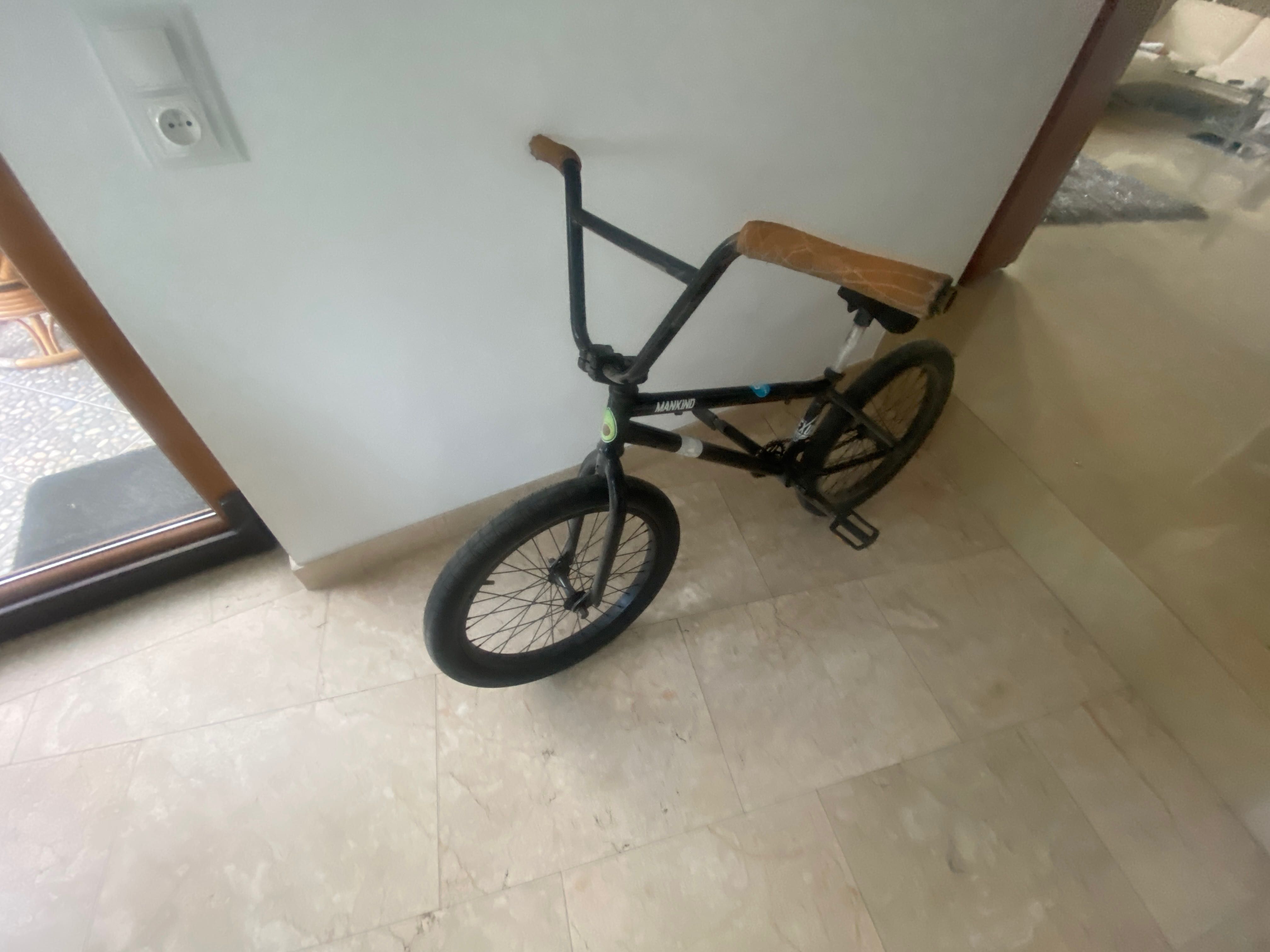 Mankind NXS 20'' Bmx Rower Wyczynowy