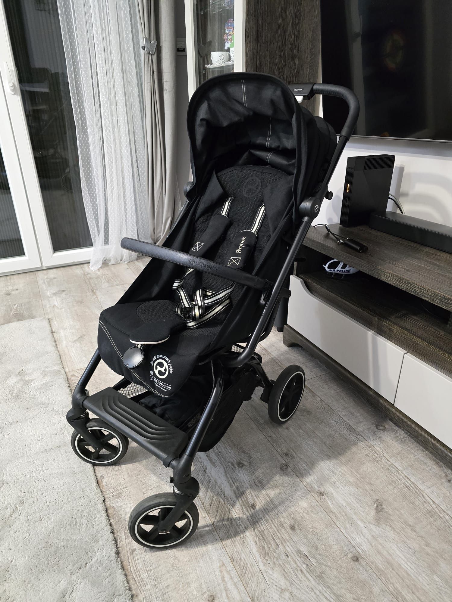 Wózek Cybex Eezy S+2