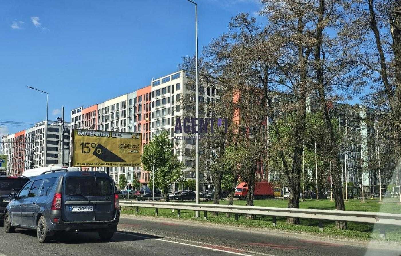 ст.м.Теремки ЖК Оптимісто 73кв.м. з документами.
