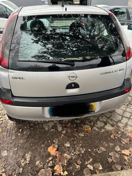 Opel Corsa 1.7 cdti