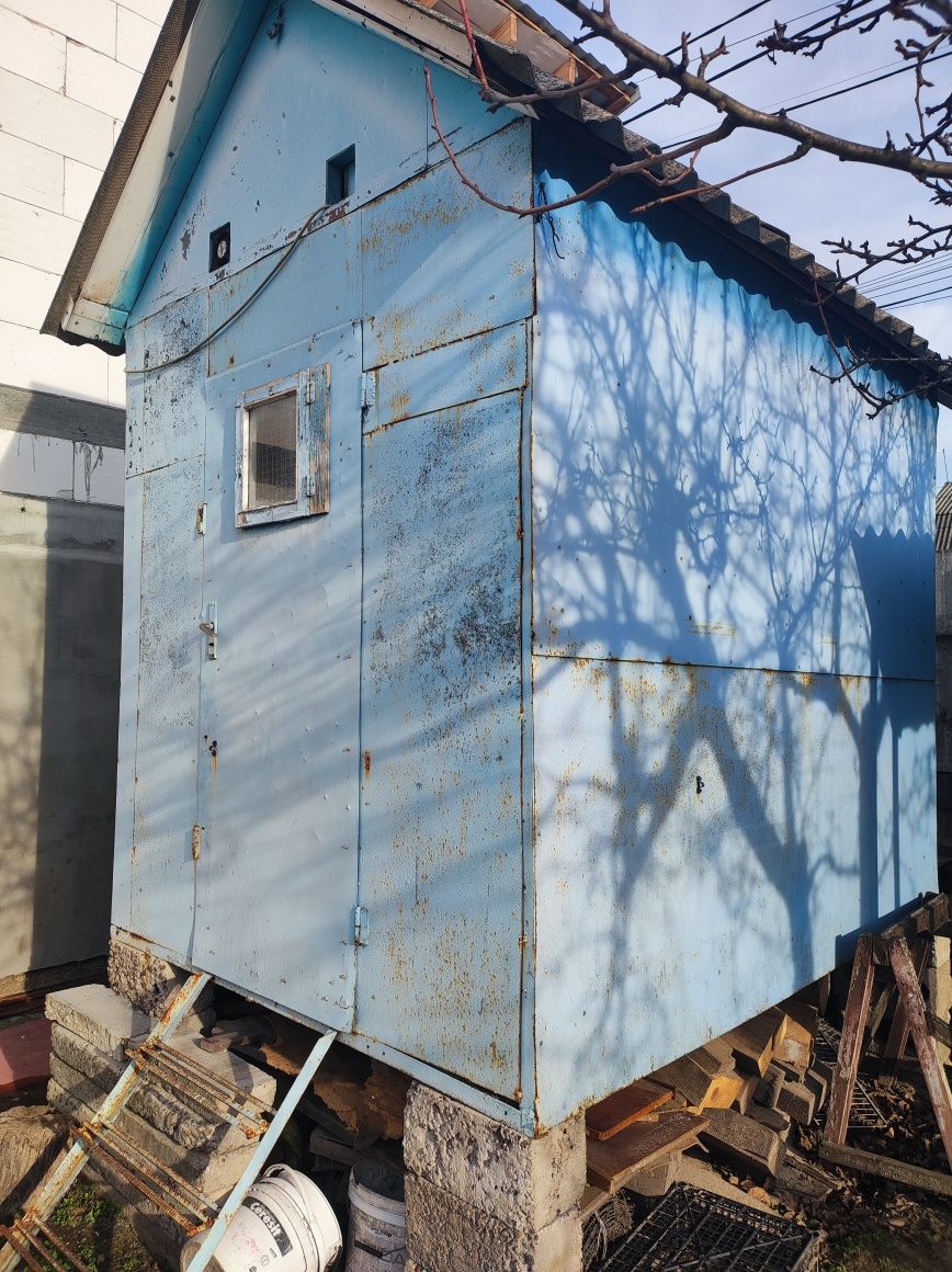 Продам голубятню утеплена дом модульный сарай склад контейнер бытовка