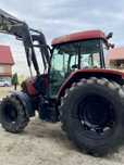Case cx 90 tur Stoll pneumatyka