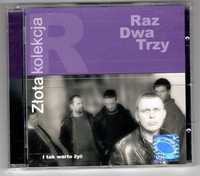 Raz Dwa Trzy - I Tak warto Żyć (CD)