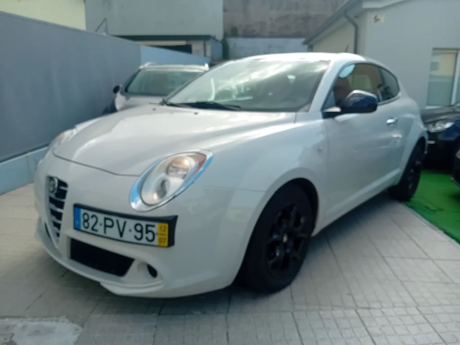 Alfa Romeo MiTo 1.3 JTD SBK S&S