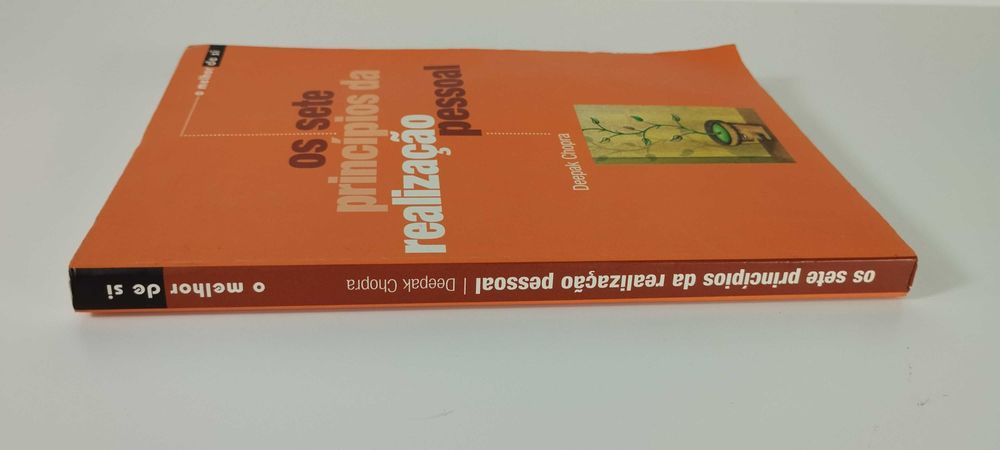 Os Sete Princípios da Realização Pessoal de Deepak Chopra