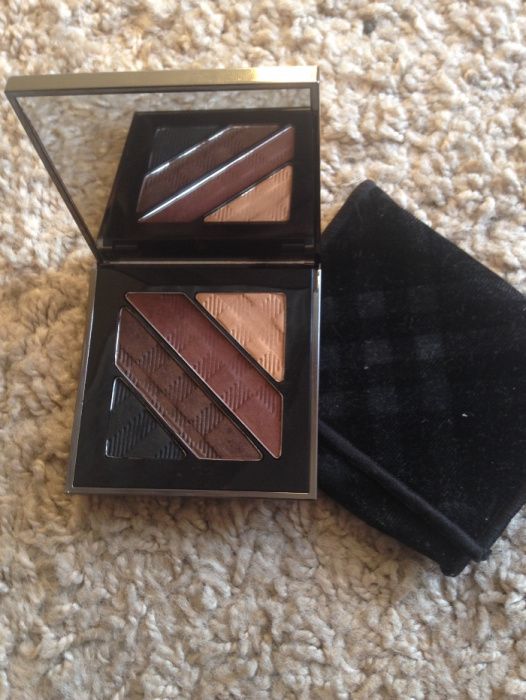 Burberry paleta cieni do powiek 05 Dark Spice cienie