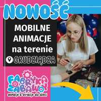 Animacje dla dzieci • Animator• Urodziny• Wesele• Atrakcje dla dzieci