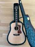 Guitarra Guild D-55 nova, impecavel