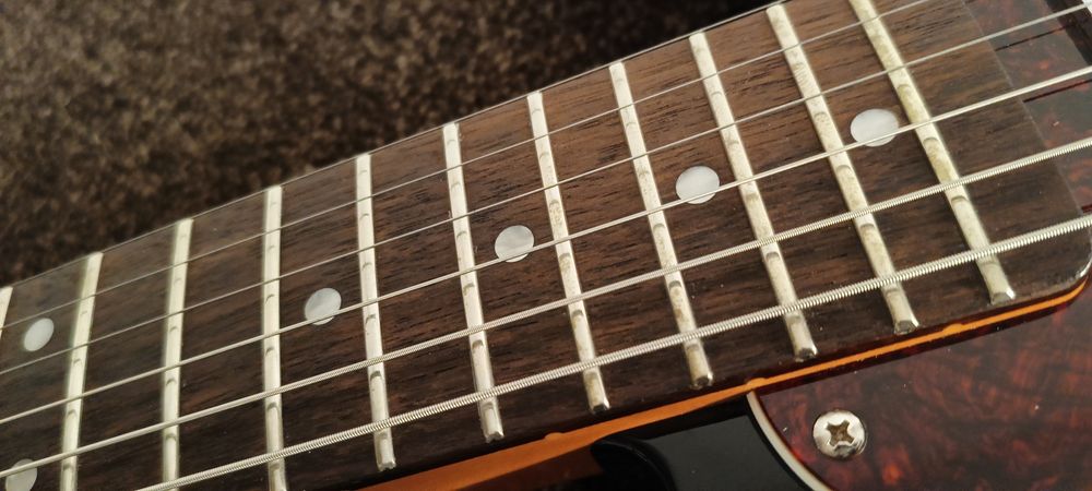 Fender Telecaster squire