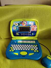 Laptop dla dzieci  zabawkowy