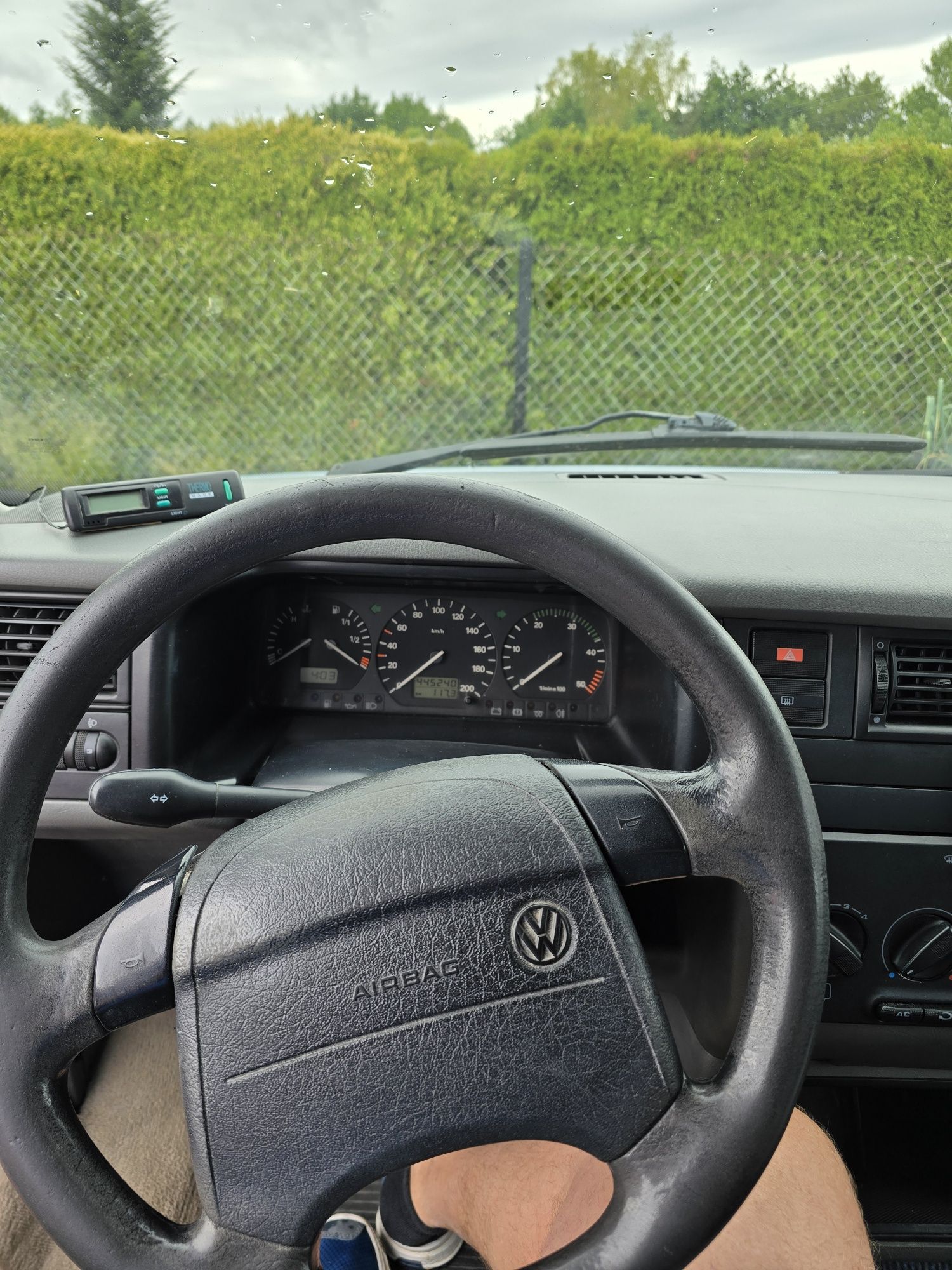 VW T4 Caravelle 2,5 102km