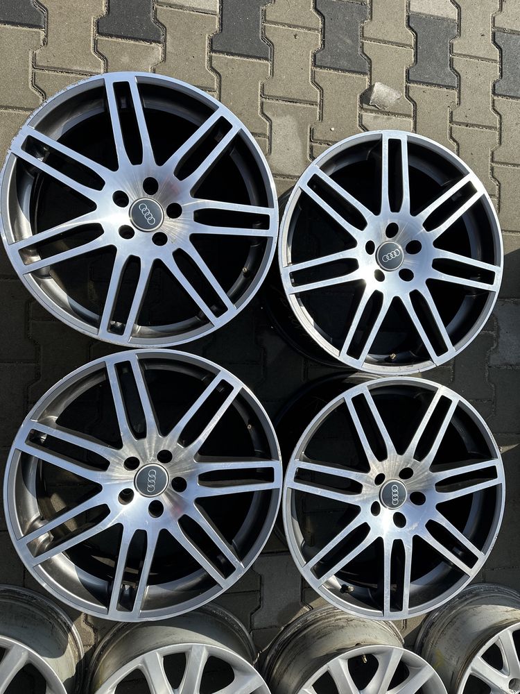 9j x 20" et45 s-line audi 5x112 q7 a6 a4