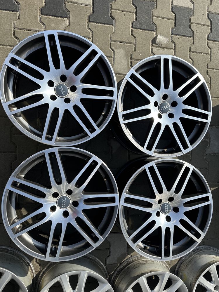 9jx20et45 s-line audi 5x112 q7