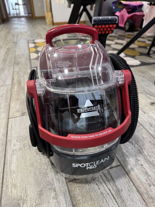 Bissell Spotclean Pro