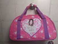 Mala desportiva - Violetta - Disney