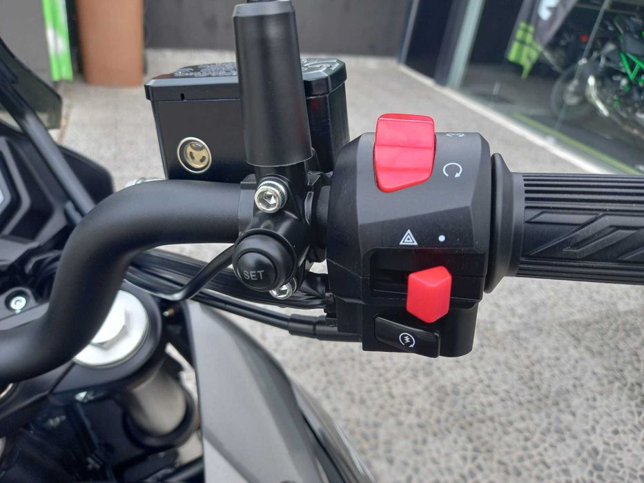 Benelli TRK251 de Junho 2025