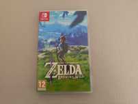 The Legend of Zelda: Breath of the Wild - Nintendo Switch