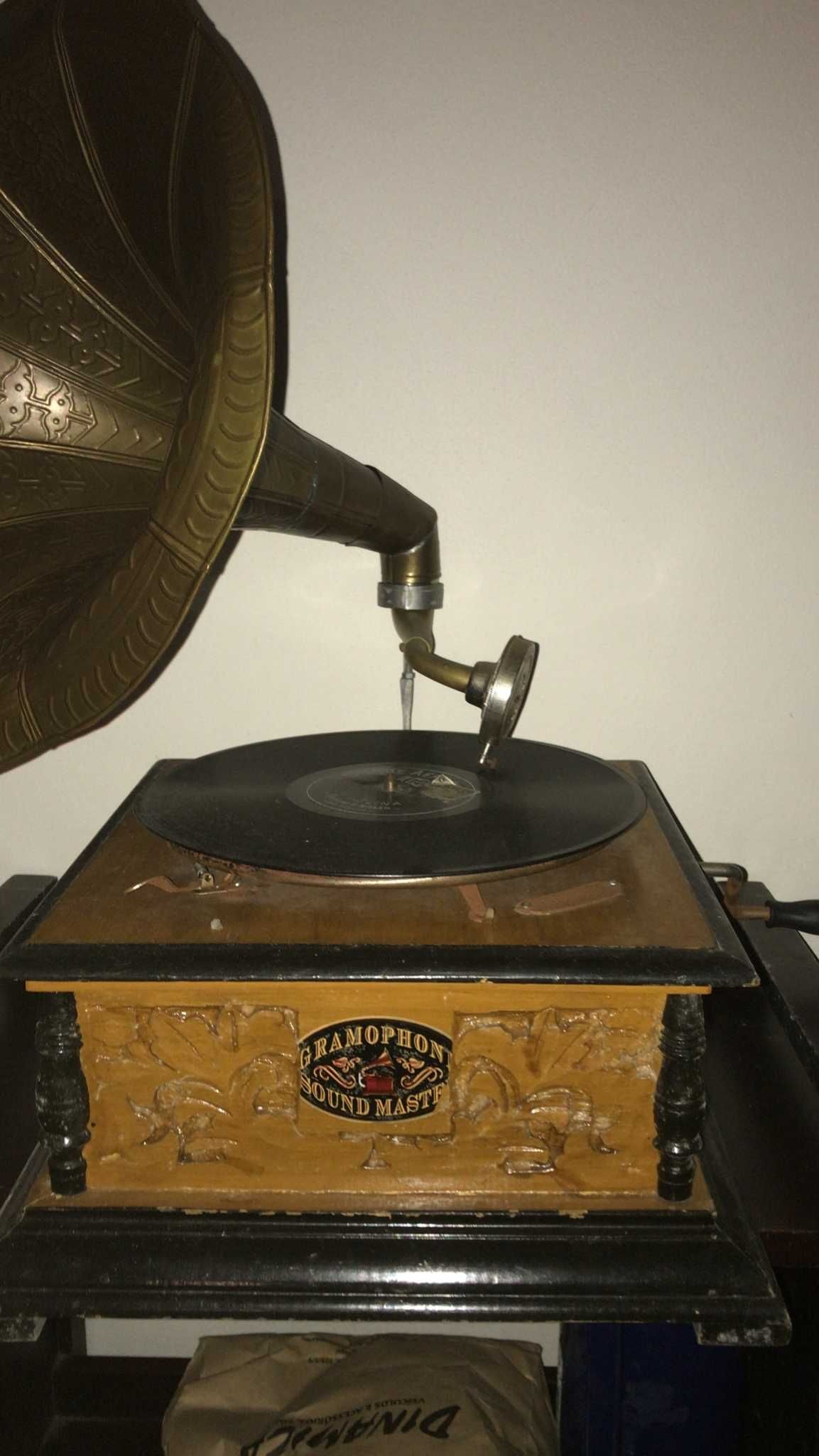 Gramophone Sound Master