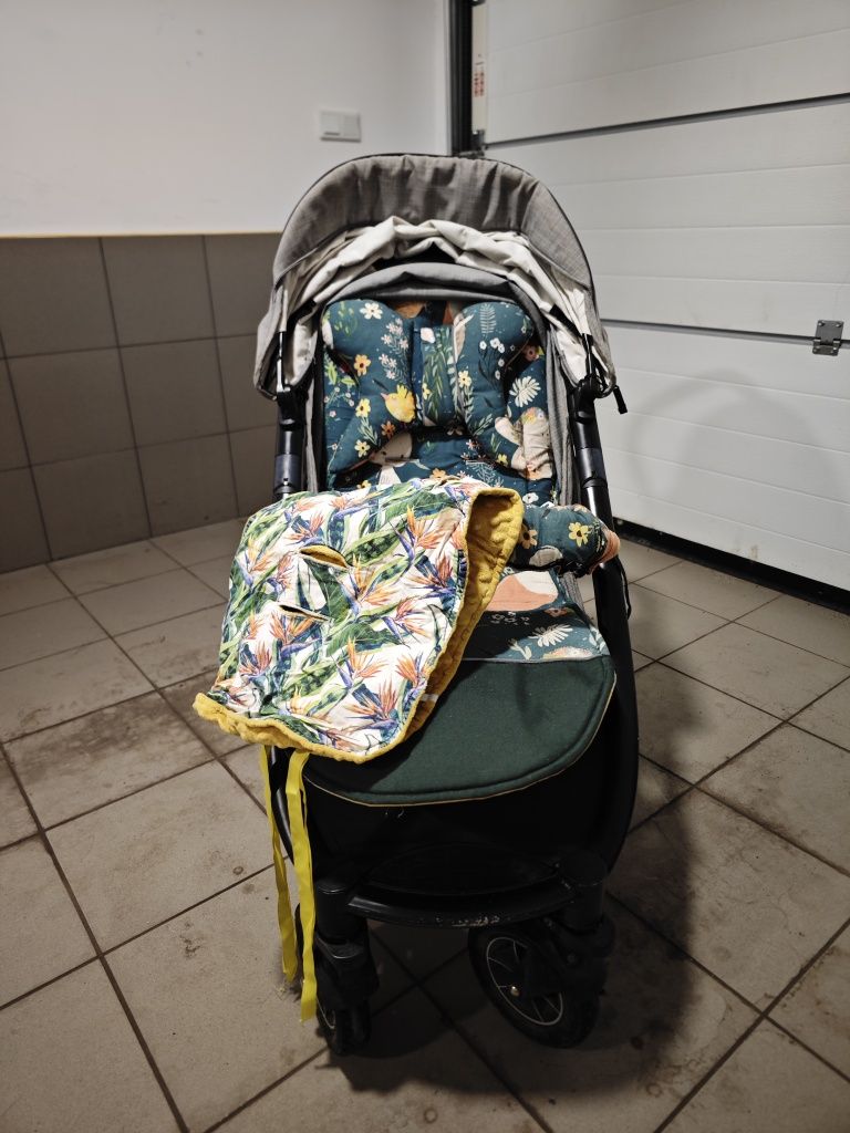 Wózek spacerówka Joie Mytrax