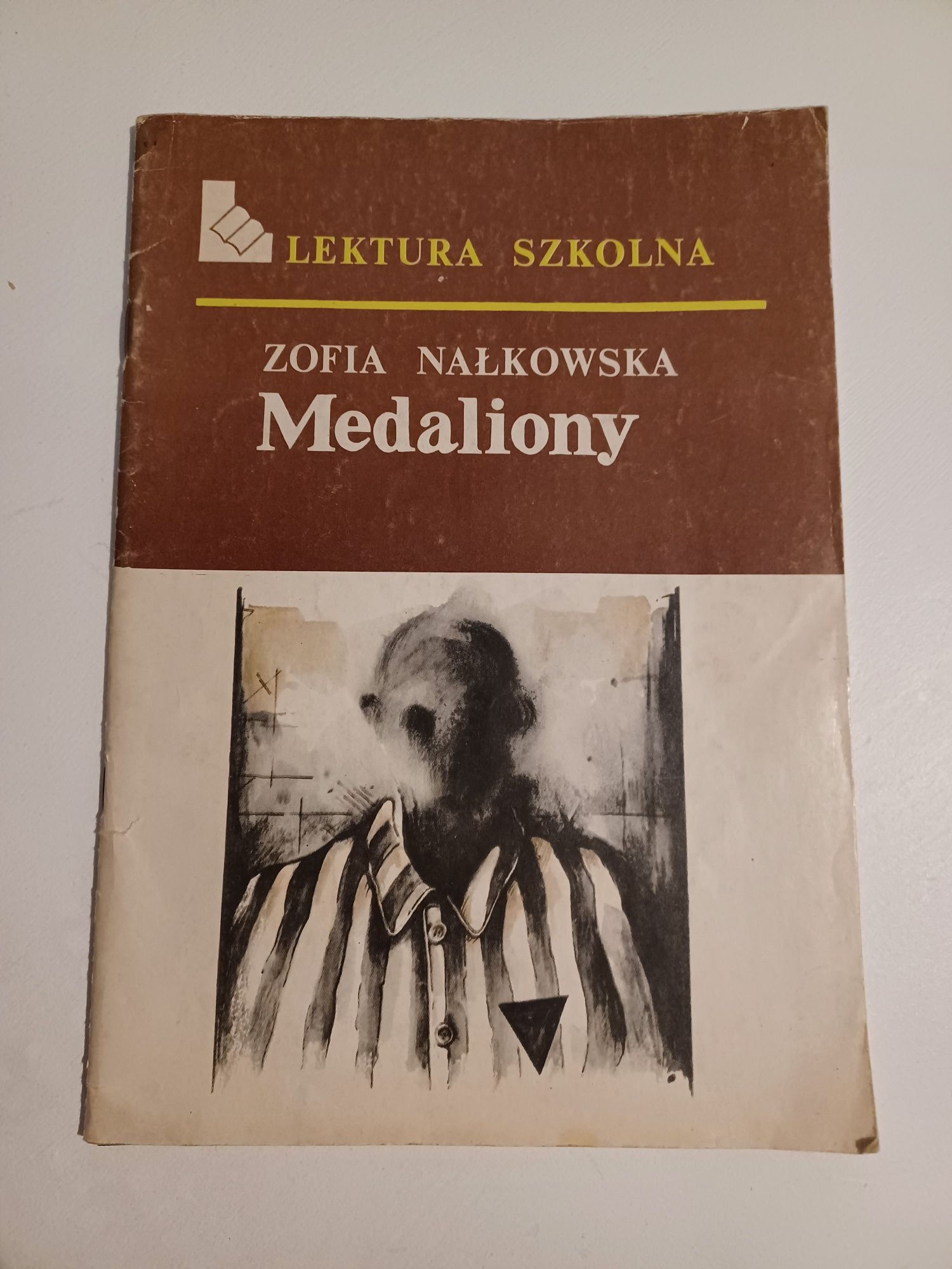 ,,Medaliony,, Zofia Nałkowska