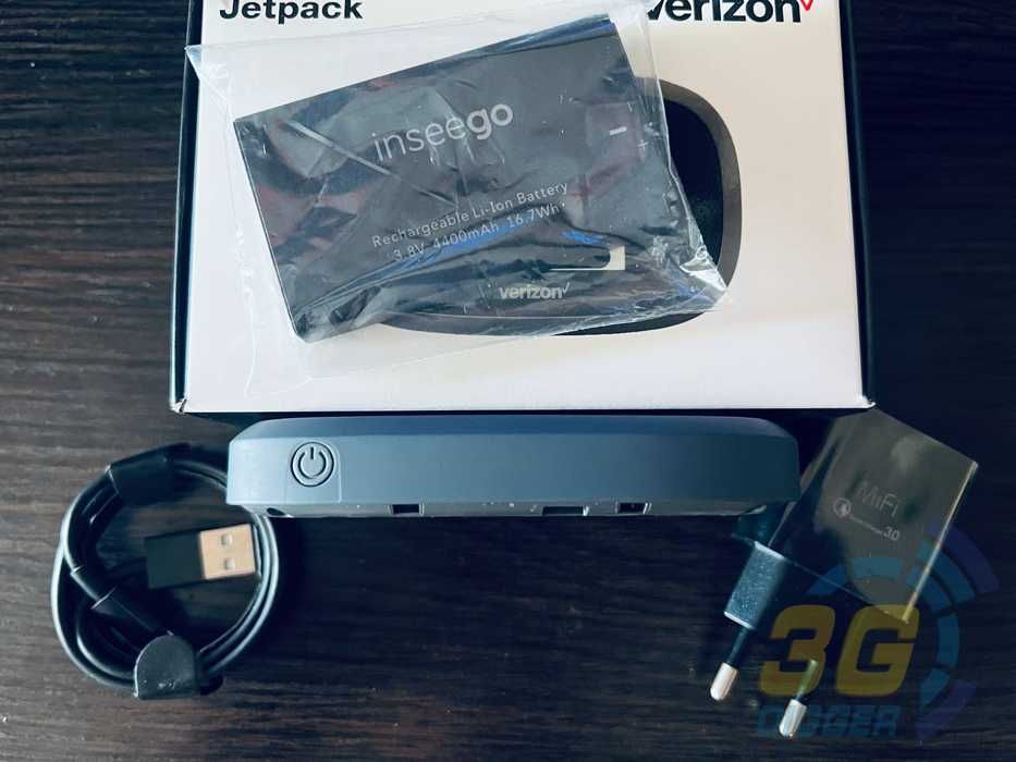 4G WiFi роутер Novatel 8800L (ЯК НОВИЙ) / рандомний imei / Open VPN