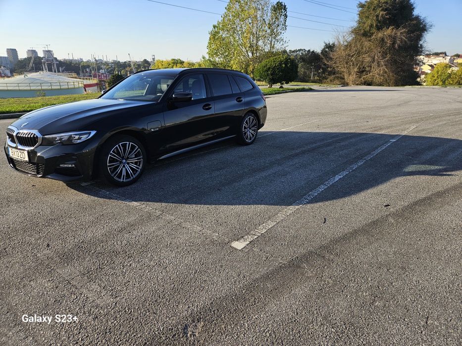 BMW 330e Pack M -