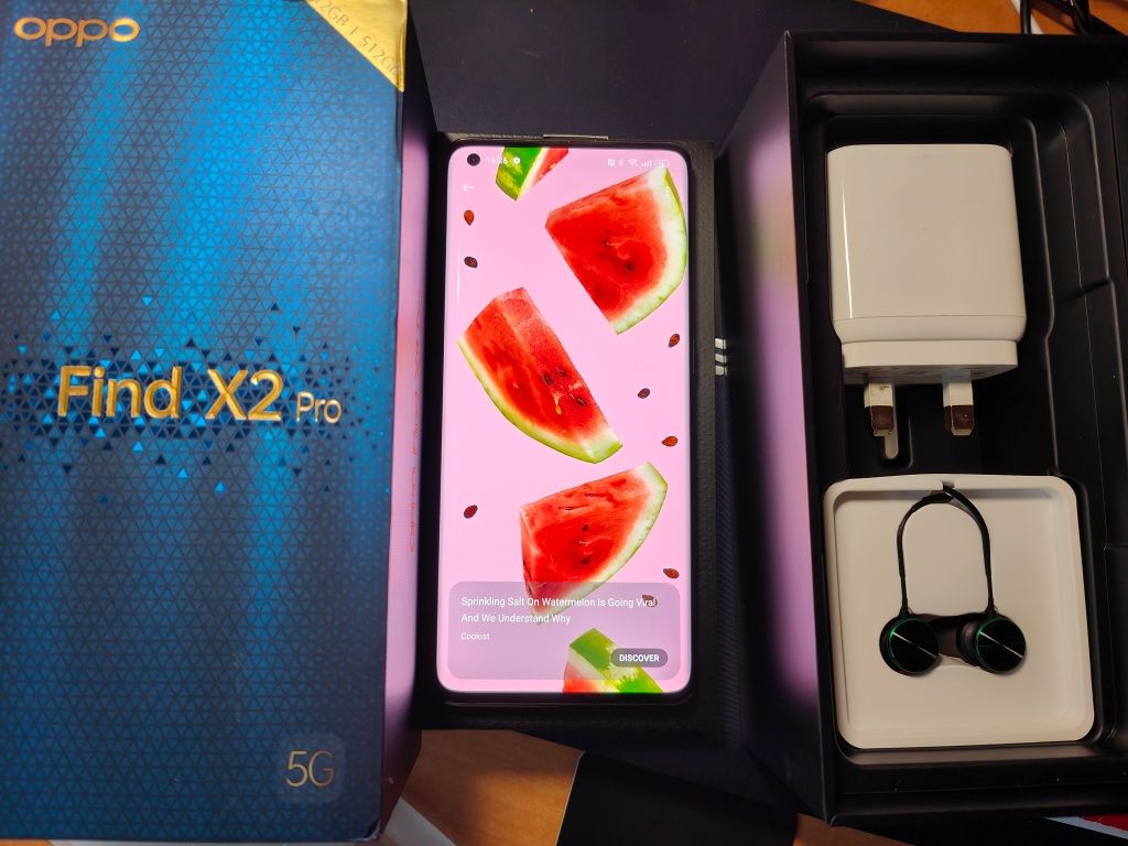 Oppo Find X2 Pro 12/256 ГБ