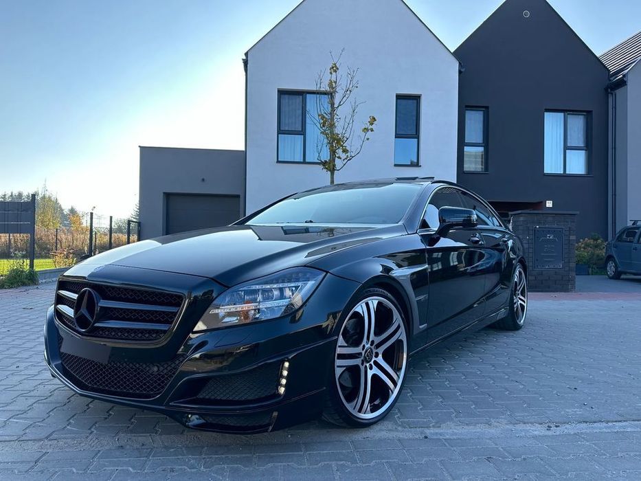Mercedes-Benz CLS 350 Brabus