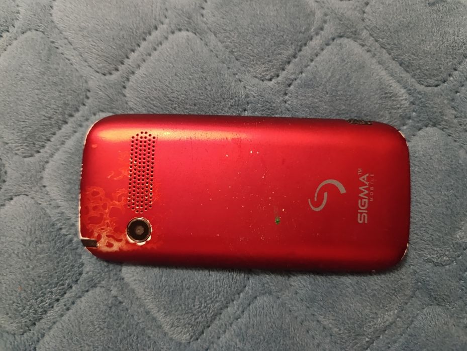Телефон Sigma 50 SLIM