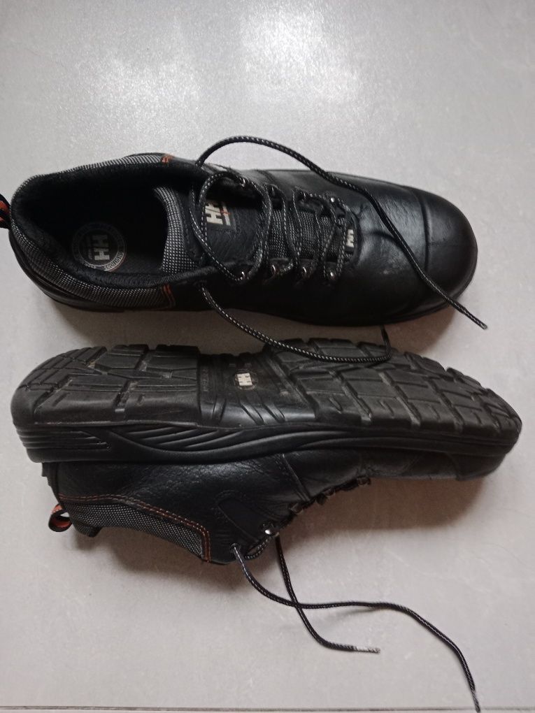 Helly Hansen buty robocze skórzane roz 46